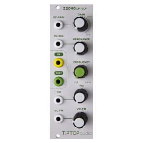 Tiptop Audio Z2040 VCF