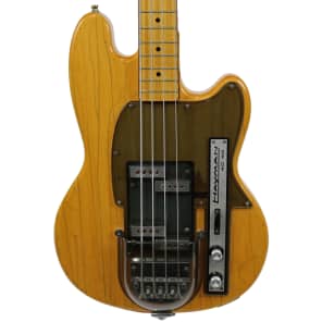 Vintage 1970 Hayman 4040 Electric Bass Guitar image 1