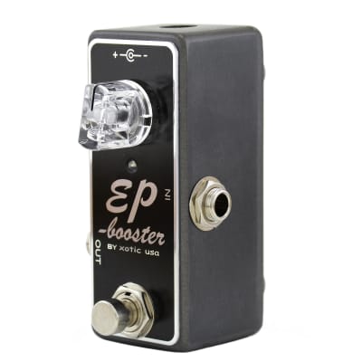 Xotic EP Booster Boost Pedal image 4