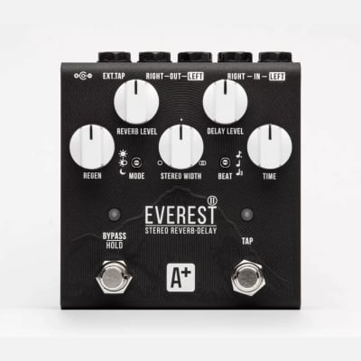 Shift Line A+ Everest II - Stereo Reverb & Delay image 4