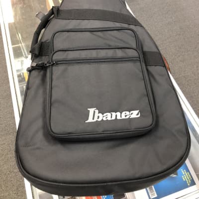 Ibanez Premium SR5FMDX 5 String Bass with Gig Bag - Natural Low Gloss image 13