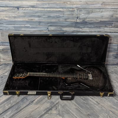 Used Godin xtSA Electric Guitar with Hard Case image 12