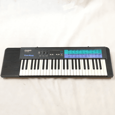 Casio CA-100 49-Key ToneBank Keyboard | Reverb Canada