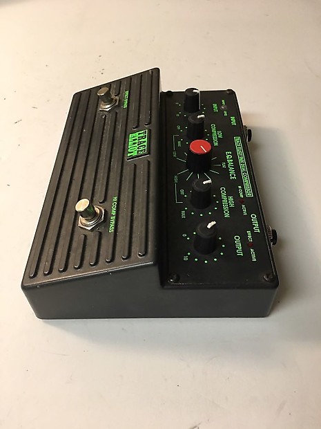 Trace Elliot SMX Dual Compressor EQ 18v Rare Vintage Guitar | Reverb