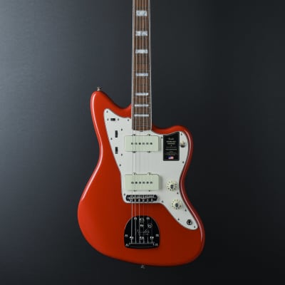 Fender American Vintage II 1966 Jazzmaster - Dakota Red image 3