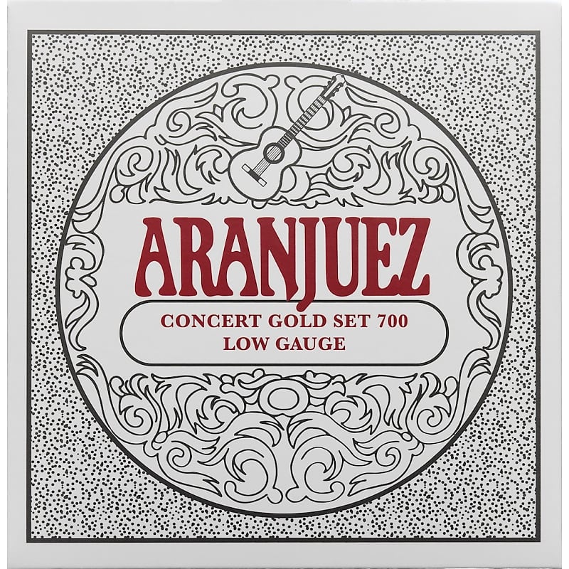 ARANJUEZ - AR-700 CONCERT GOLD image 1