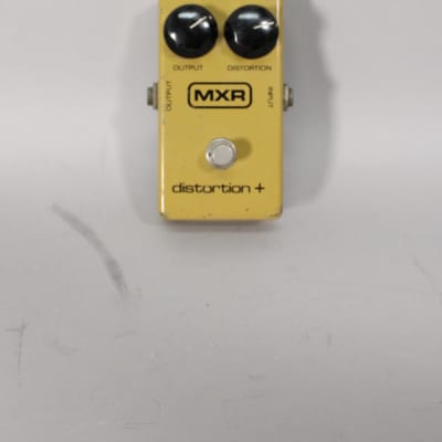 MXR MX-104 Block Distortion + 1975 - 1984 | Reverb