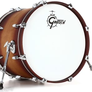 Gretsch Drums Renown RN2-E604 4-piece Shell Pack - Satin Tobacco Burst image 13