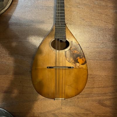 1920's Stromberg Voisinet  A  Mandolin for sale