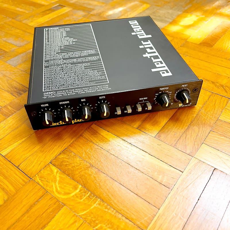 VOCE Electric Piano (USA,1990s) Legendary Sound Module with