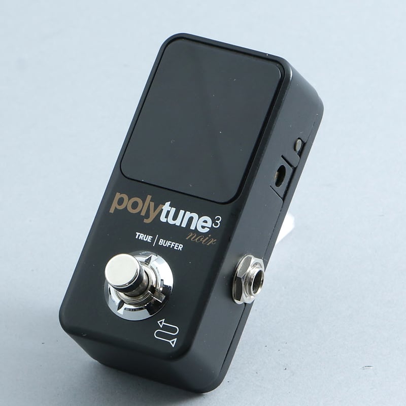 TC Electronic Polytune 3 Mini Noir