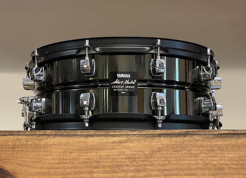 Yamaha Steve GADD MIJ Signature