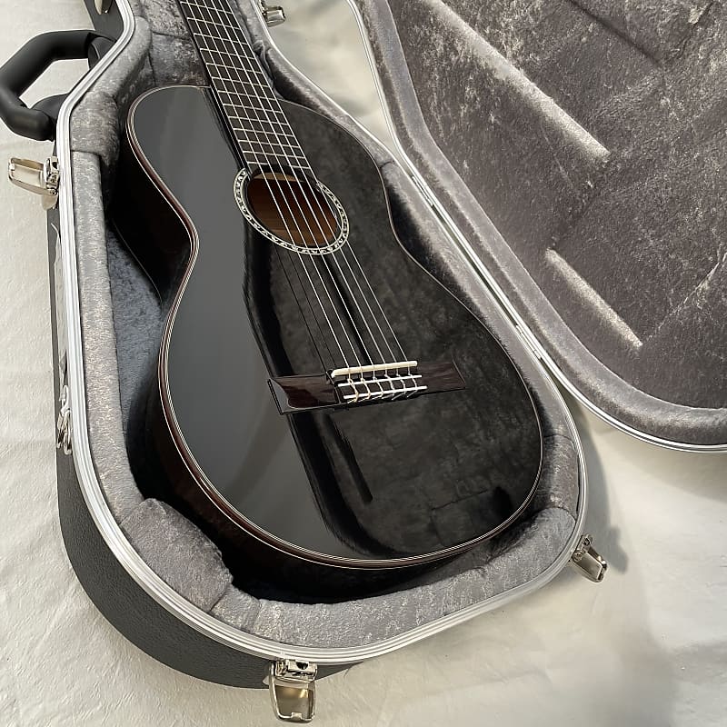K Yairi KY CYTM BK (2023) 61517, Acoustic. Handmade in Japan