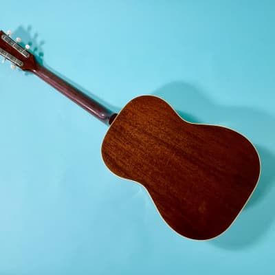 Gibson LG-1 1964 Sunburst image 13