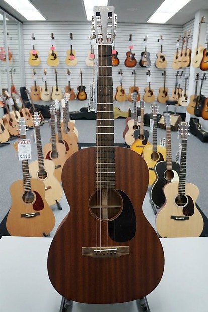 Martin 0015SM 2016 MAHOGANY