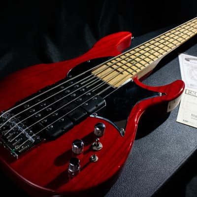 ESP Long Way 190 Red (IKUO Signature Model) | Reverb