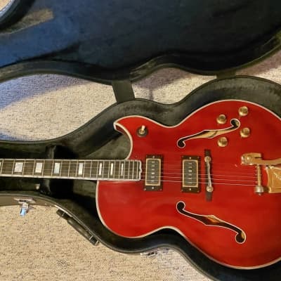 1967 Gibson Byrdland Refin (Player, Bigsby, ES, Archtop, Vintage) for sale