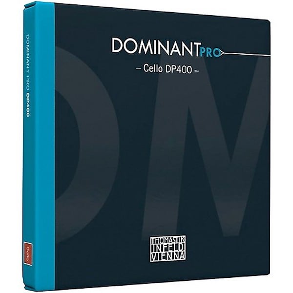 Thomastik Infeld Dominant Pro Cello Strings Reverb