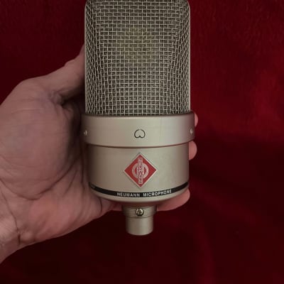 Neumann TLM 49 Large Diaphragm Cardioid Condenser Microphone with Shockmount image 3
