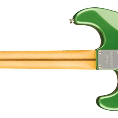 FENDER - Aerodyne Special Stratocaster HSS  Maple Fingerboard  Speed Green Metallic - 0252102376 image 2