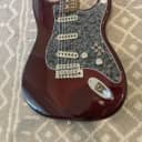 Fender Standard Stratocaster Burns pickups Rosewood Brian May wiring Electric Guitar 2007