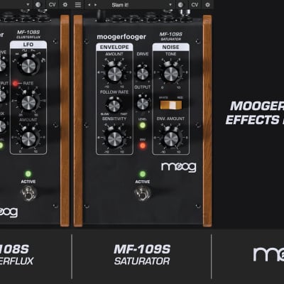 Moog MoogerFooger Complete Bundle image 4