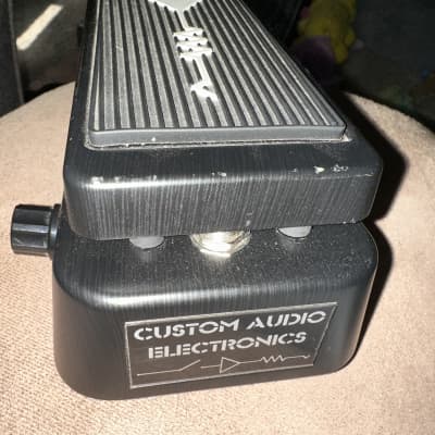 Reverb.com listing, price, conditions, and images for custom-audio-electronics-mc404-cae-wah