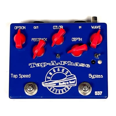 Reverb.com listing, price, conditions, and images for cusack-music-tap-a-phase