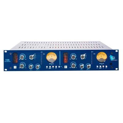 API Select T25 - 2 Channel Tube Compressor [SPECIAL OFFER] image 2