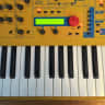 Waldorf Q Keyboard 1999 Yellow
