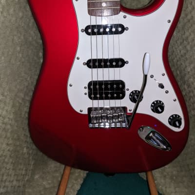 Fender Stratocaster 2007-2008 Torino Red image 2