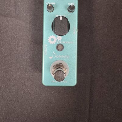 Reverb.com listing, price, conditions, and images for donner-stylish-fuzz