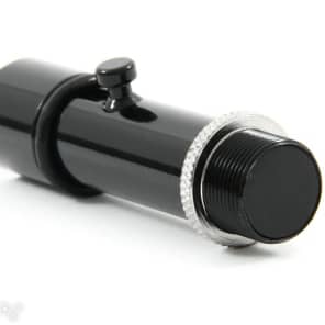 On-Stage QK-2B Quik-Release Mic Adapter - Black image 3