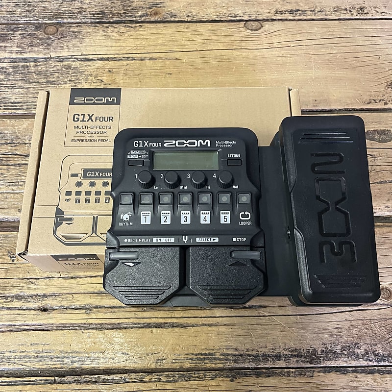 Zoom G1X