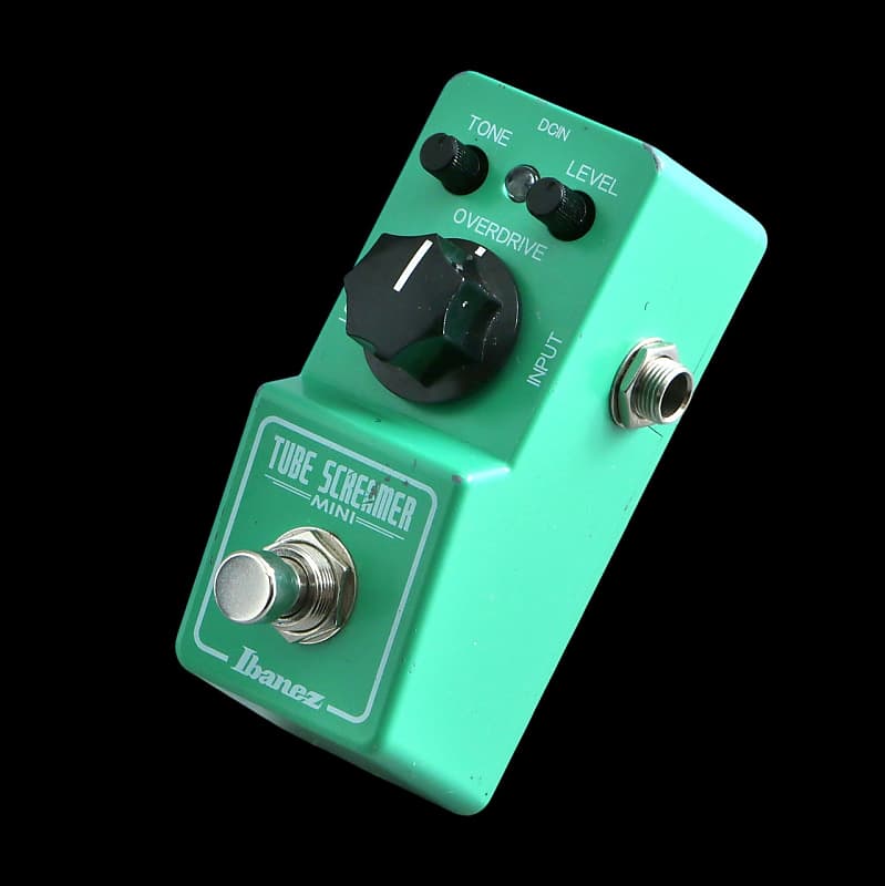 Ibanez Tube Screamer Mini