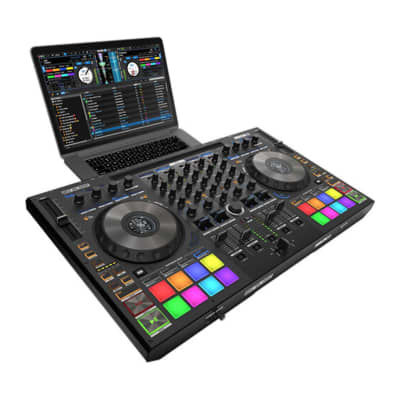 Reloop Mixon 8 Pro 4-channel DJ Controller image 5