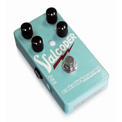 Catalinbread Valcoder Tremolo Guitar Effects Pedal image 3