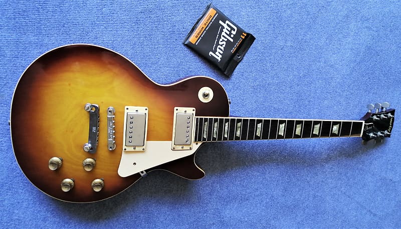 Rare Vintage 70s - Heerby Les Paul Standard LS-500+hardcase (1976 Kasuga,  Japan) - Lawsuit