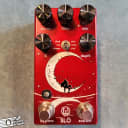 Walrus Slo Red Edition Multi-Texture Reverb Effects Pedal Used