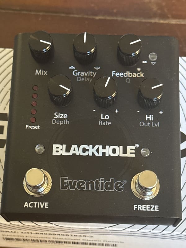 Eventide Blackhole