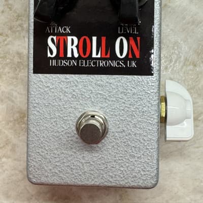 Reverb.com listing, price, conditions, and images for hudson-electronics-stroll-on