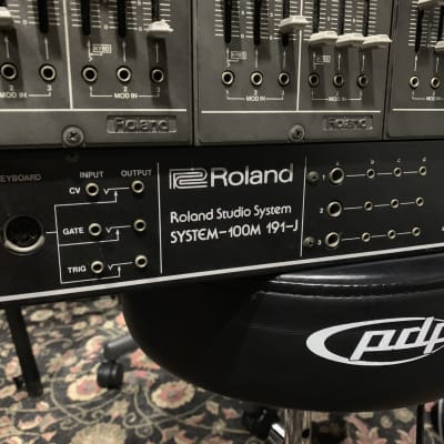 Roland System 100m Modular System image 5