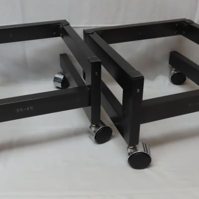 Pioneer CP-107 スピーカースタンド　ペア キャスター付 パイオニア Pioneer CP-107 スピーカースタンド ペア キャスター付