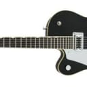 Gretsch G5420LH Electromatic Hollow Body Left Handed Electric Guitar (Black) (Used/Mint)