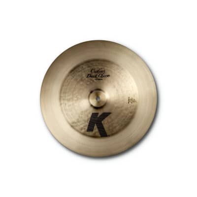 Zildjian K Custom Dark China Cymbal 17" image 2