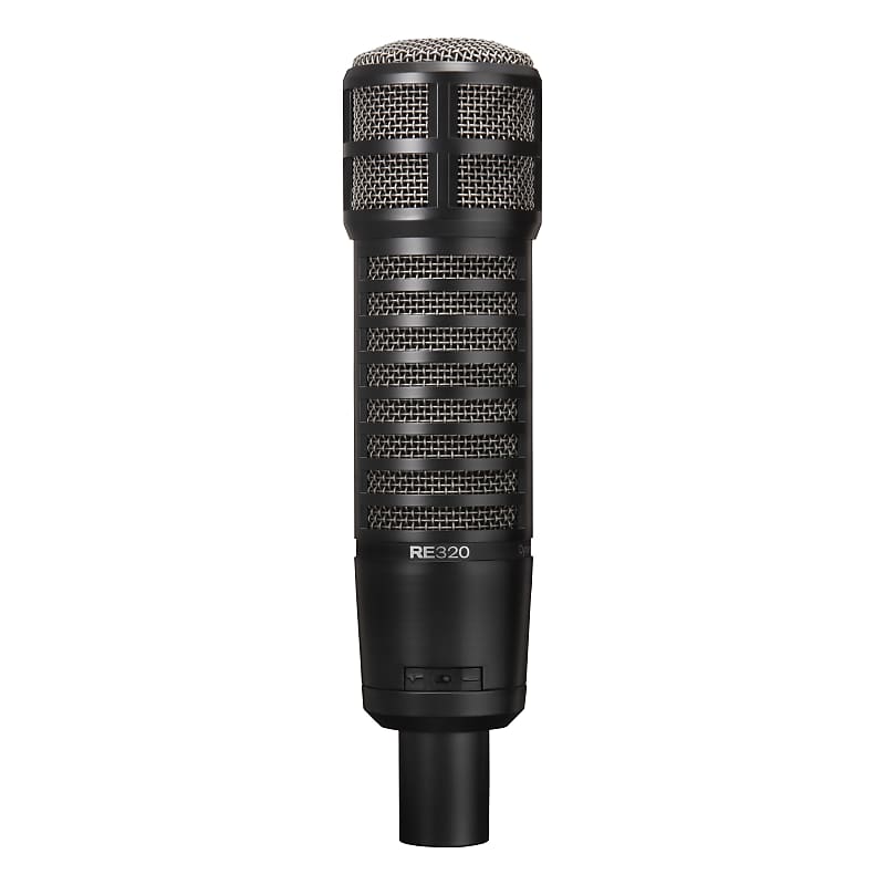 Electro Voice RE320 Dynamic Cardioid Microphone image 1
