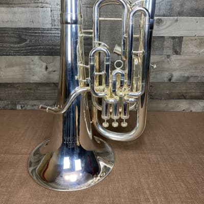 Eastman EEP526S Professional Series Compensating Euphonium | Reverb