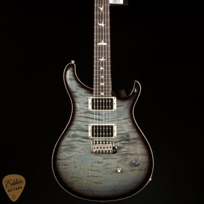 PRS CE 24 - Faded Blue Smokeburst 2023 image 3