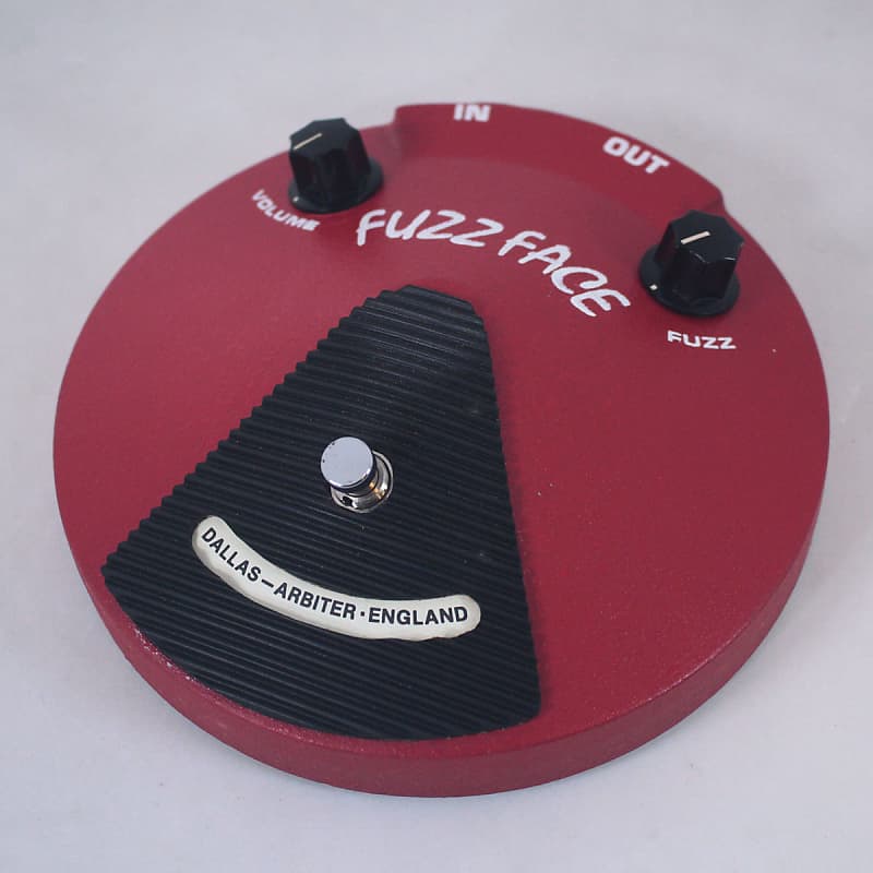 Crest Audio Fuzz Face