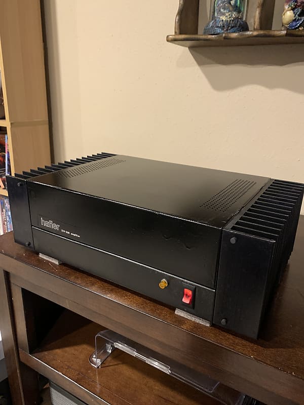 Hafler DH-200 1980 - Black